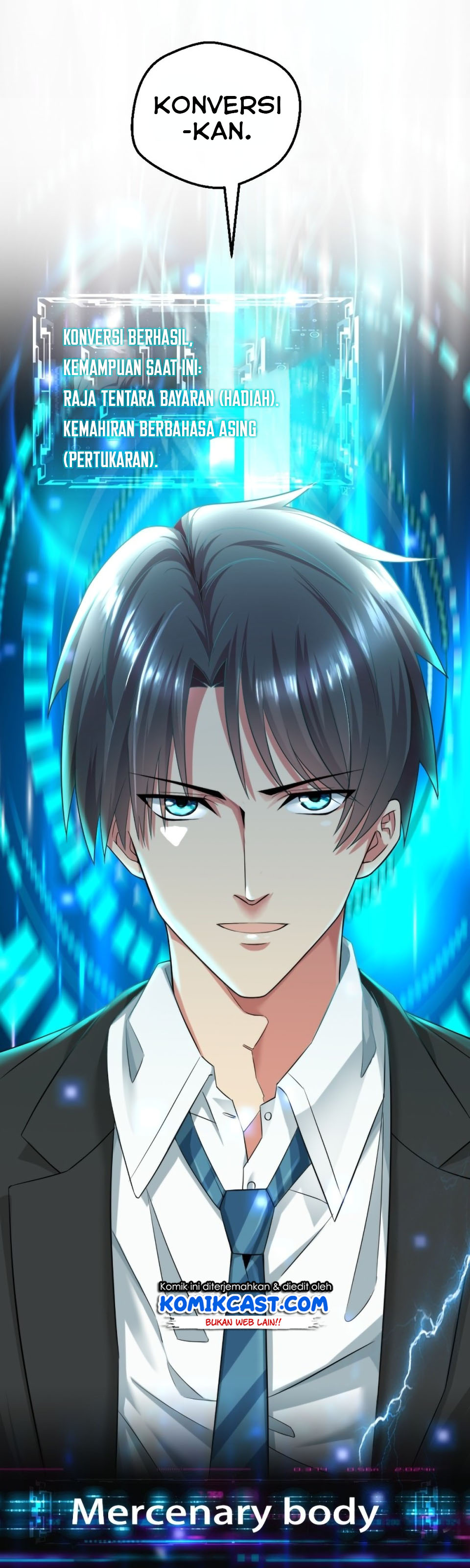 The Genius System Chapter 02 Gambar 40